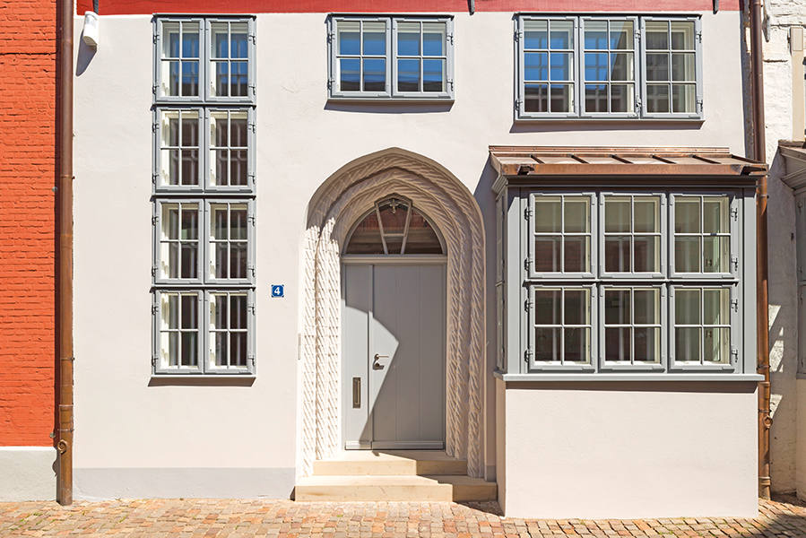 Bild 4 Wohnhaus, Lüneburg
