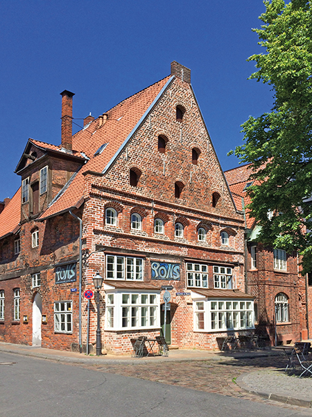 Bild 2 Pons, Lüneburg