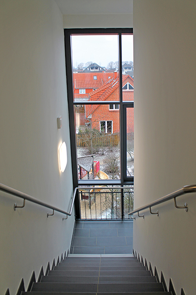 Bild 3 Neue Geschäftsstelle der Lüneburger Wohnungsbau GmbH, Lüneburg