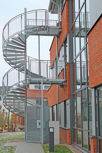 Bild 4 Neue Geschäftsstelle der Lüneburger Wohnungsbau GmbH, Lüneburg